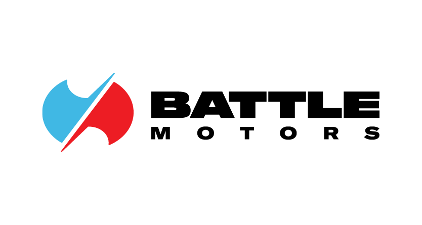 Battle Motors brand logo